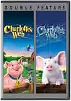 洋画・外国映画 CHARLOTTE'S NET DVD Amazon.com: Charlotte's Web (1973) / Charlotte's Web (2006